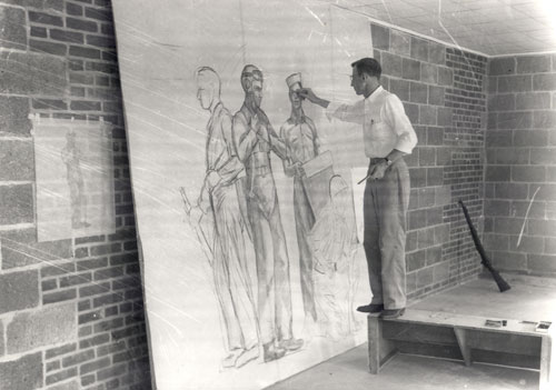 E. Carey Kenney works