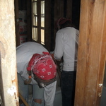 Working Hard