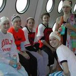 The team