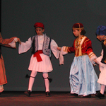 Traditional Greek Wedding Dance