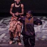 African Dance Expression