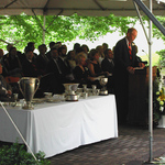 Opening the Ceremony