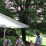 The Band Played On