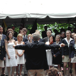 Concert Choir, Past and Present