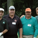 Wally Joins '74 Classmates