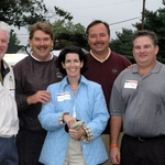 Class of 1977 Well Represented