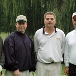 Class of 1981 Foursome