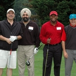 Fore!
