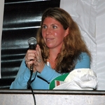 Jamie Blum Seward '93 Golf Chair