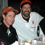 Third Place Winners Kick Back After a Good Round
