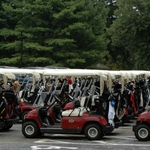 Where Are The Golfers?