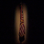 Indoor flag