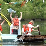 Franken boat wins heat 2