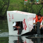 Forbidden City: Slow boat to China