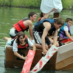 S.S. Siggy and crew