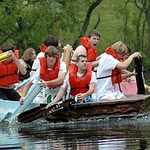 Franken boat