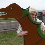 Viking crew member