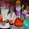 Snow White and her Junior Dwarfs
