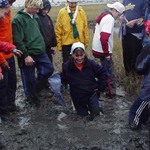 Knee-Deep in the Mud