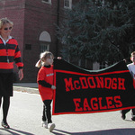 Here comes the Lower School