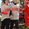 Marching On