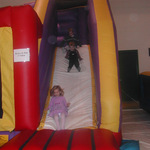Inflatable Slide