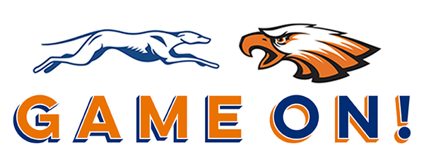 Game On! logo