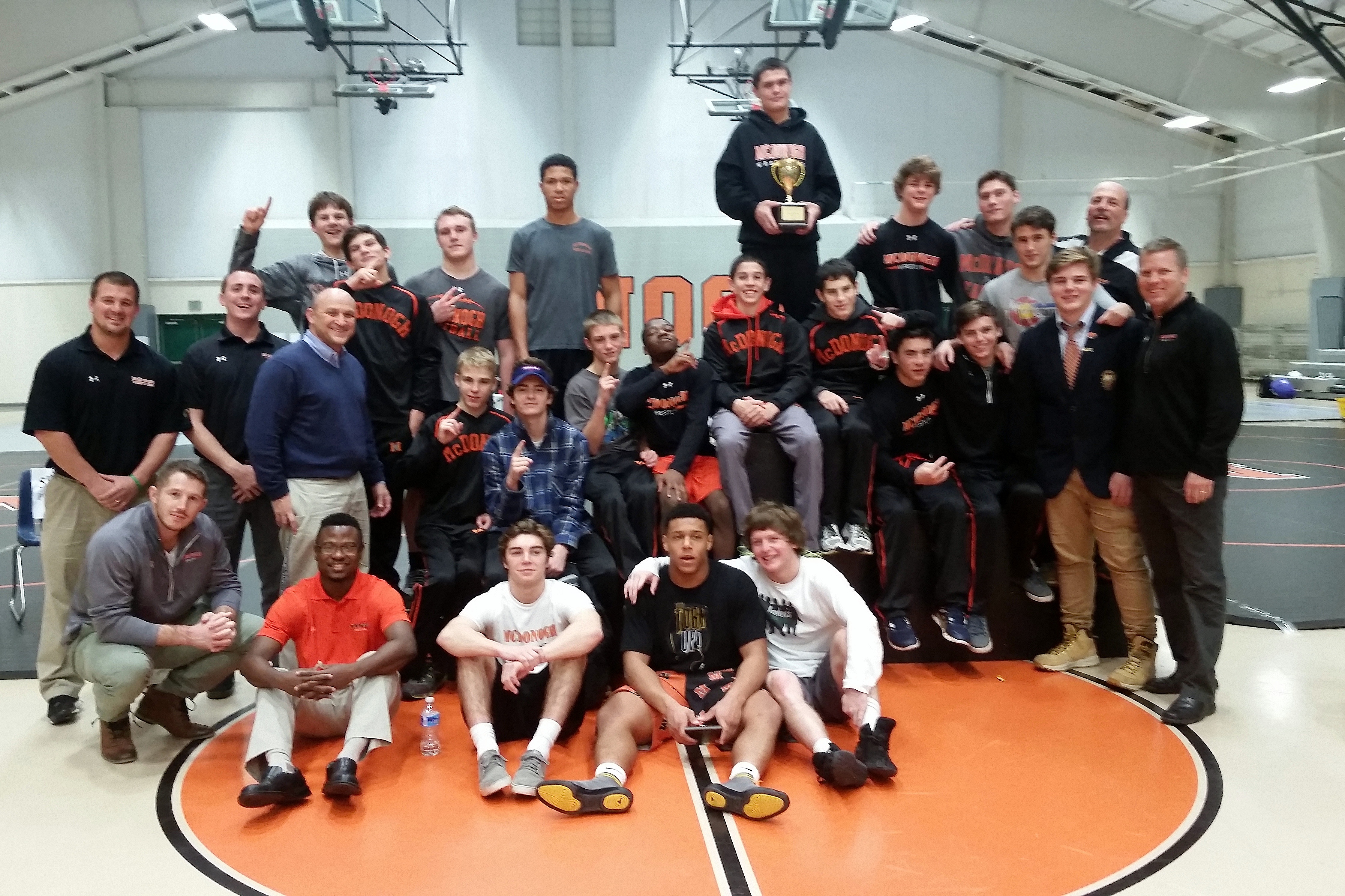 News & Photos Media Hub McDonogh School