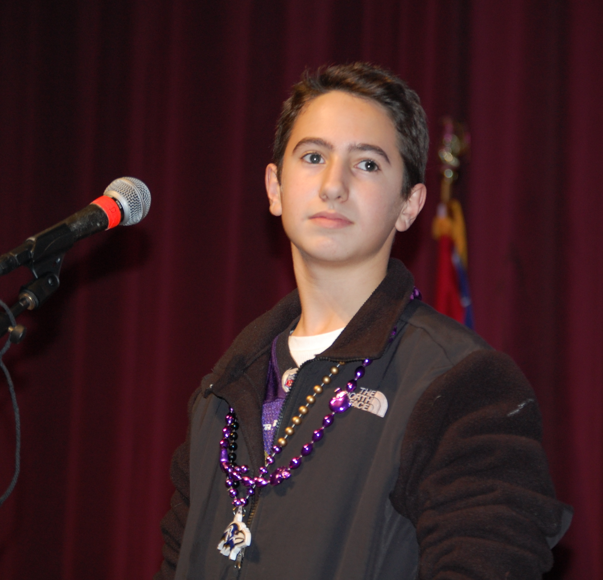 Middle School Geography Bee News & Photos McDonogh School
