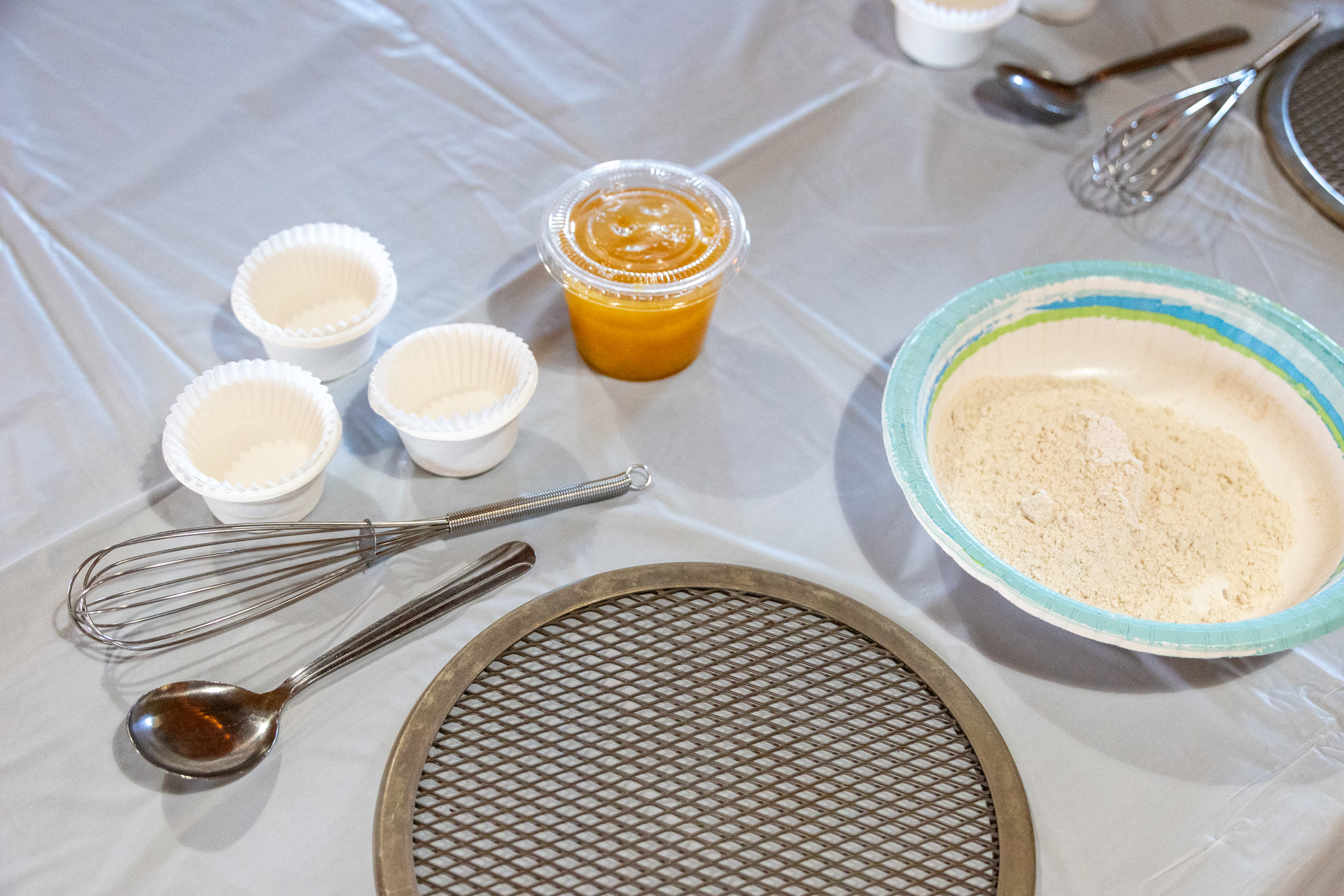  Kindergarten Chefs Bake Pumpkin Muffins - News & Photos - McDonogh School Motiv 