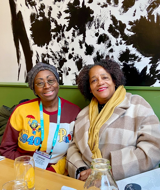 Students and Faculty Represent at PoCC and SDLC News & Photos