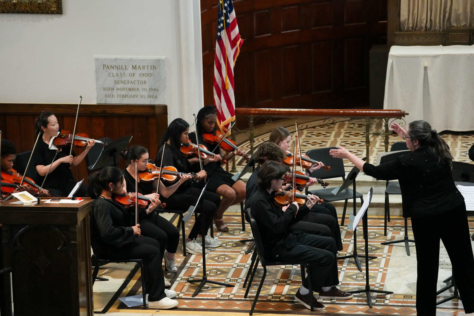Spring Strings Concert - News & Photos - McDonogh School
