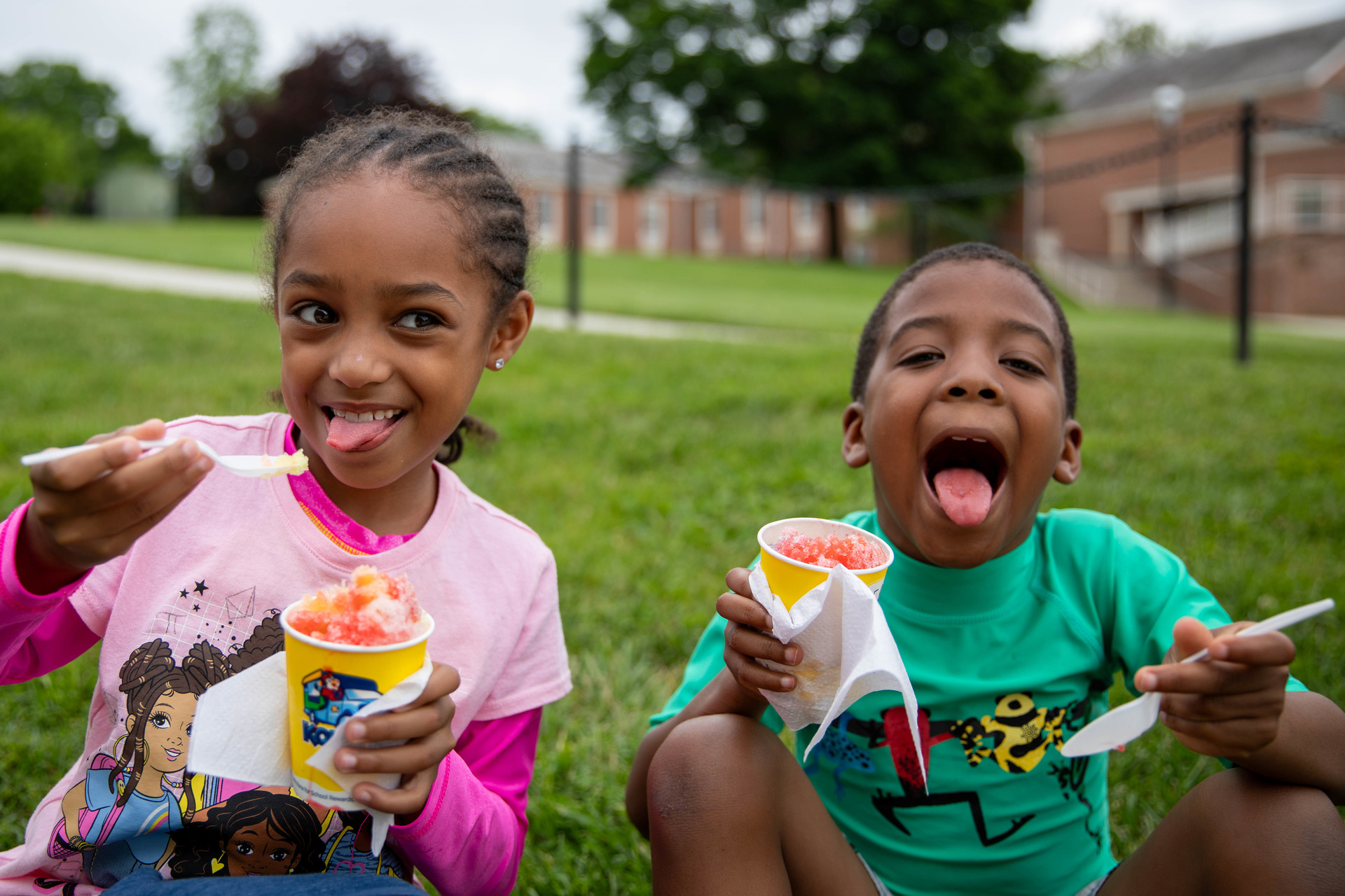 Fun at Aquapalooza News & Photos McDonogh School
