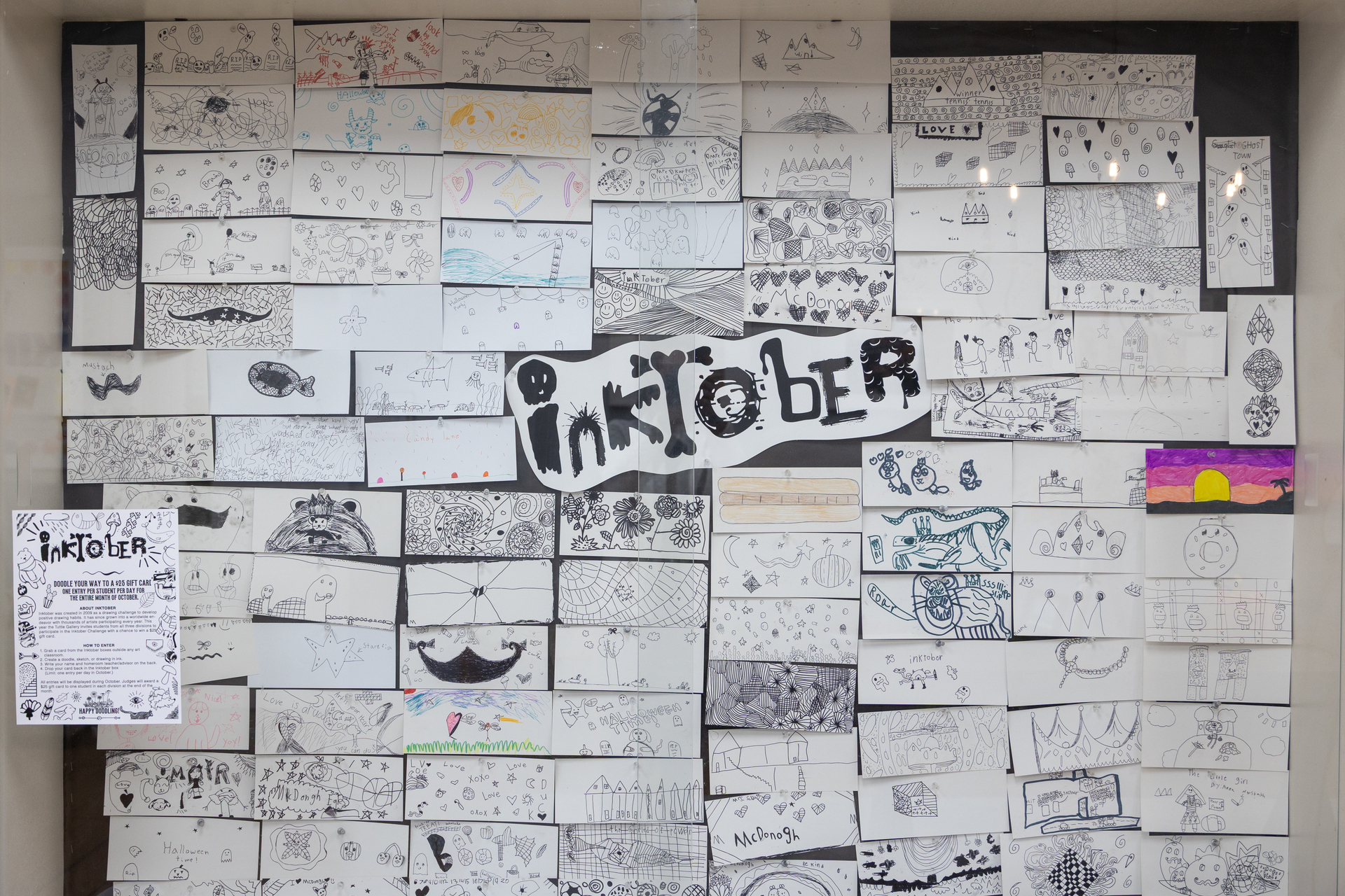 Inktober Photos News Photos McDonogh School inktober-photos-news-photos-mcdonogh-school