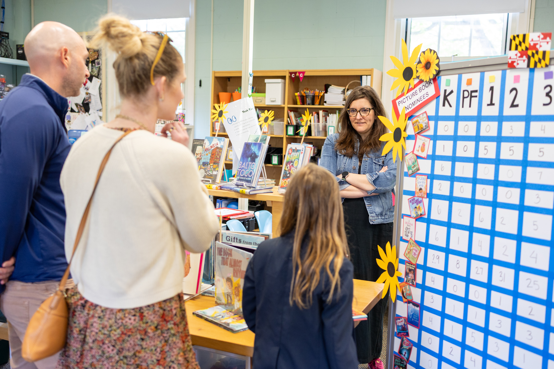 Lower Schoolers Present Student Led Conferences - News & Photos ...