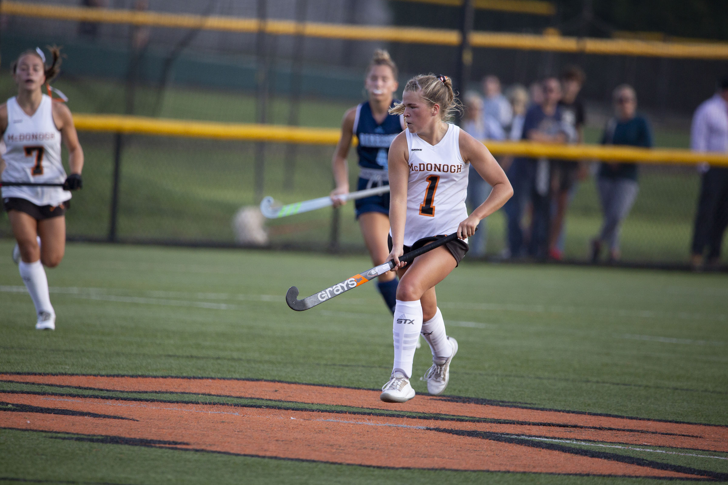 Girls Middle School Field Hockey A Teams Schedules McDonogh School